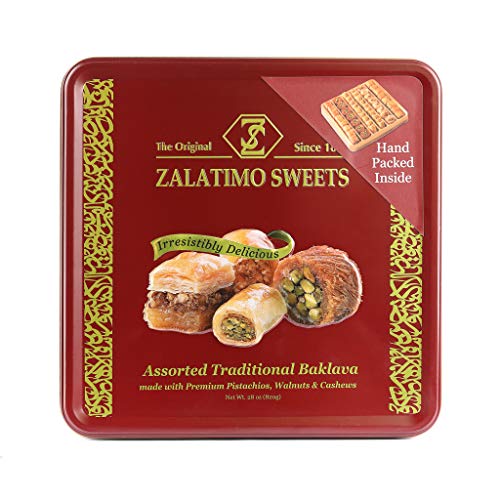 Zalatimo Sweets Since 1863