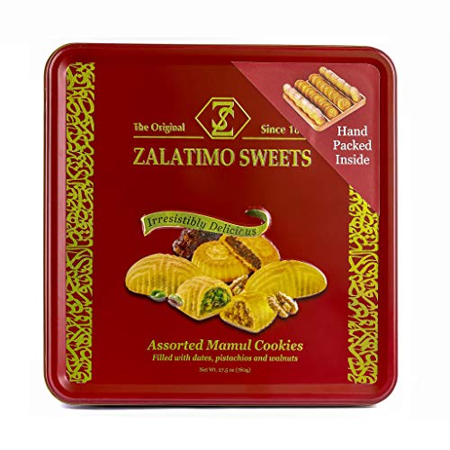 Zalatimo Sweets Since 1863