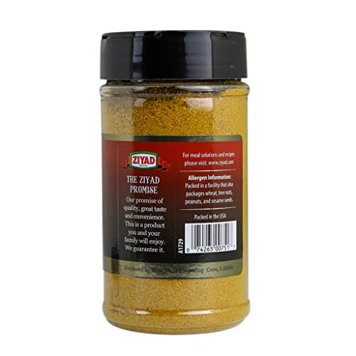 Lidl curry powder hotsell